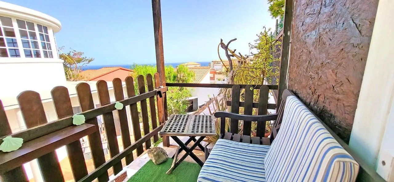 Casa La Isla - Tarajalejo - Glasfaserinternet - Garten Hiszpania