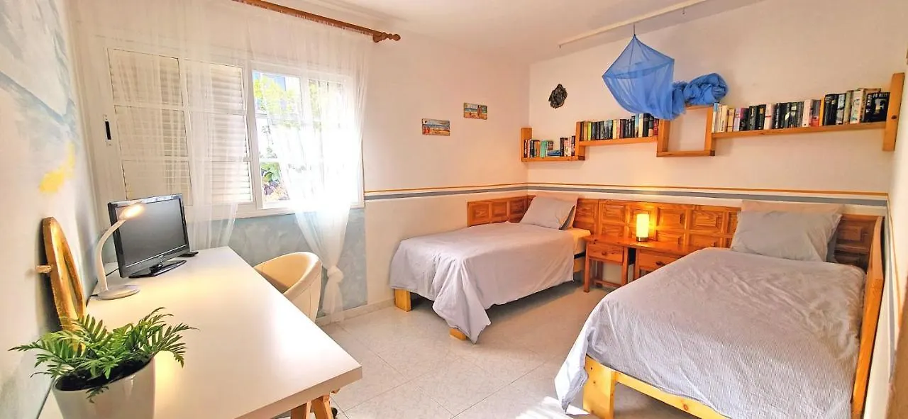 Casa La Isla - Tarajalejo - Glasfaserinternet - Garten Apartament