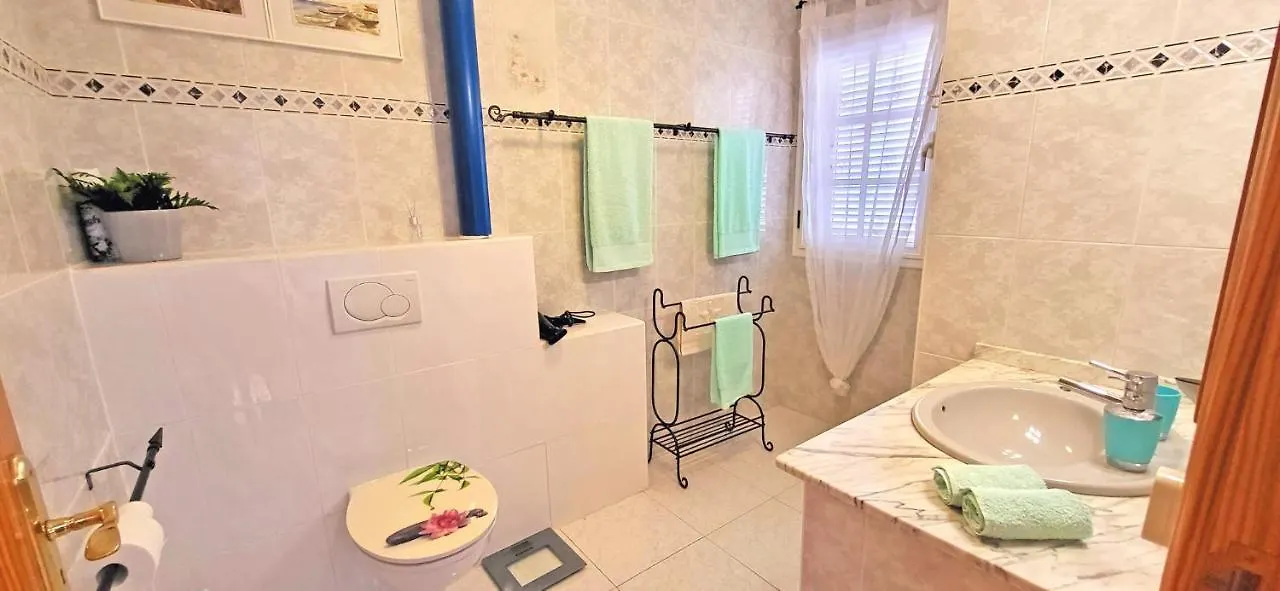 Casa La Isla - Tarajalejo - Glasfaserinternet - Garten 0*,