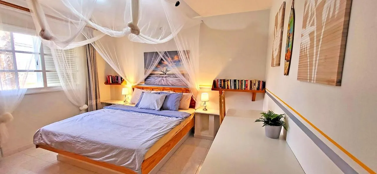 Casa La Isla - Tarajalejo - Glasfaserinternet - Garten 0*,