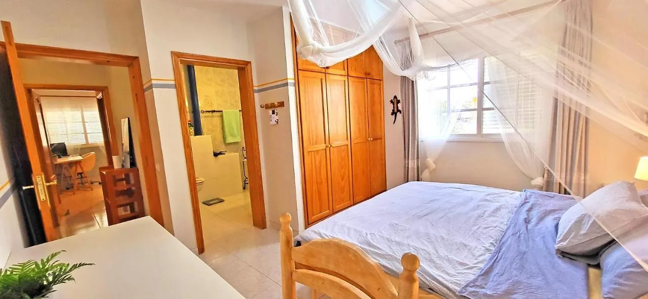 Casa La Isla - Tarajalejo - Glasfaserinternet - Garten 0*,