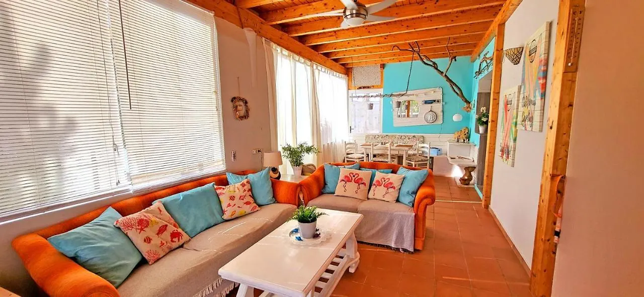 Casa La Isla - Tarajalejo - Glasfaserinternet - Garten